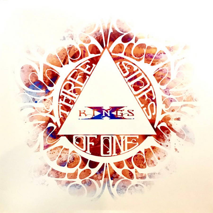 King&#039;s X – Three Sides Of One (2LP)